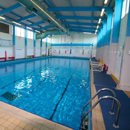 Salendine Nook High School » Splash Swim Academy