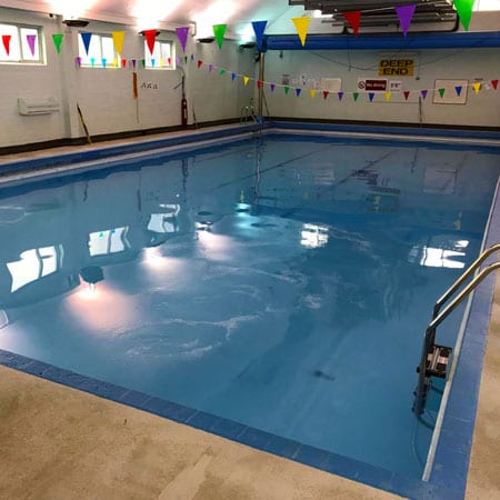 North Huddersfield Trust School » Splash Swim Academy